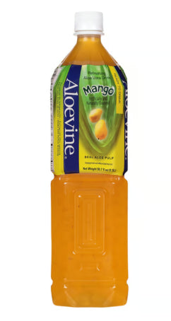 ALOEVINE MANGO 12/1.5L (50.7oz)