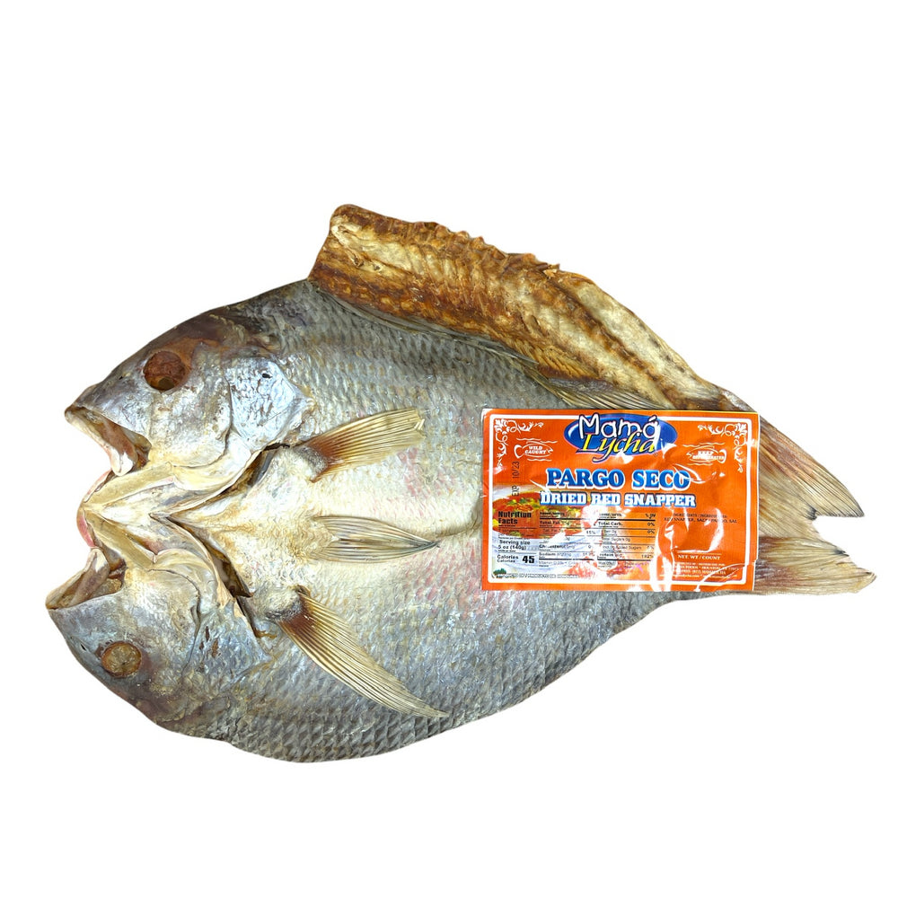 PESCADO PARGO BOCA COLORADA 50 LBS