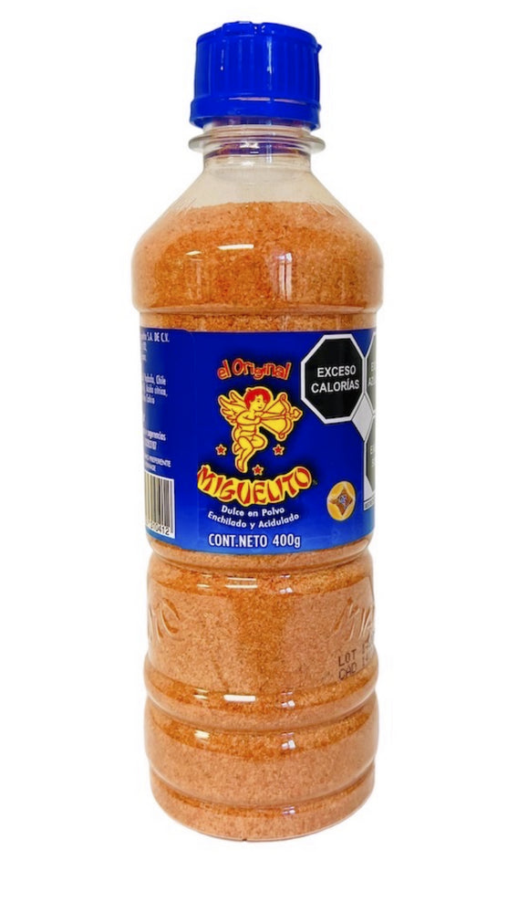 MIGUELITO CHILE POLVO BOTE 12/950 G