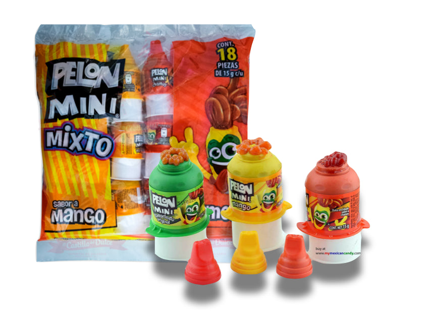 LORENA MINI PELON SABOR MIX 20/18