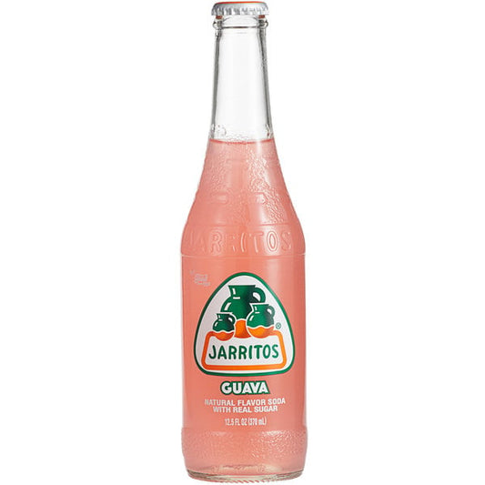 JARRITOS GUAVA DRINK 24/12.5oz