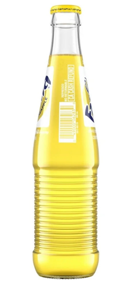 REFRESCO FANTA PINA 24/500ML