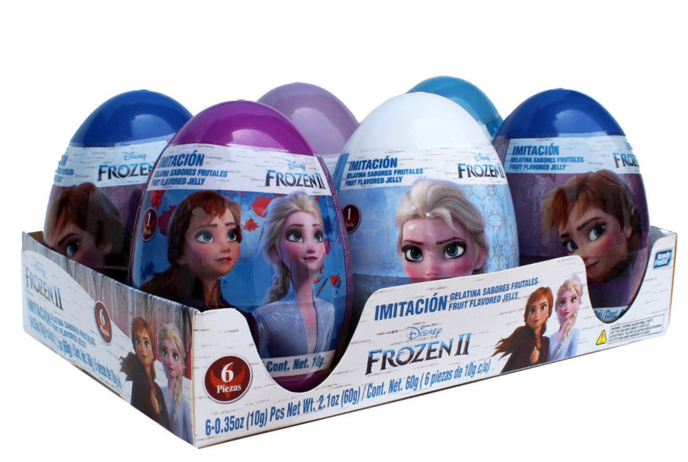 BONDY MEGA HUEVO FROZEN 8/6