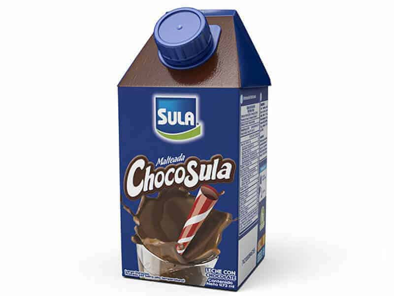 SULA MALTEADA CHOCOLATE 12/ 473ML