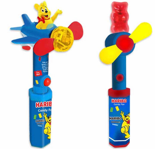 HARIBO BEAR FAN 12/0.53oz