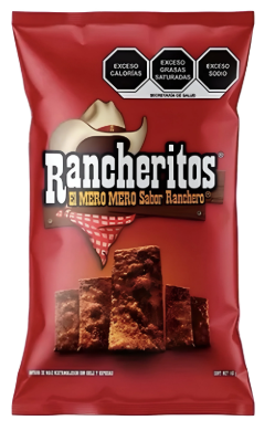 SABRITAS MEX RANCHERO 30/145g