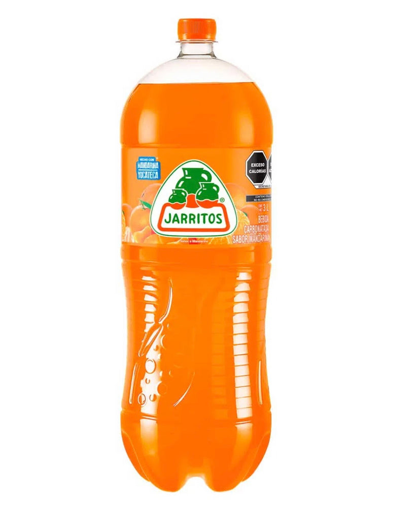 REFRESCO JARRITO MANDARINA  8/3 Lts