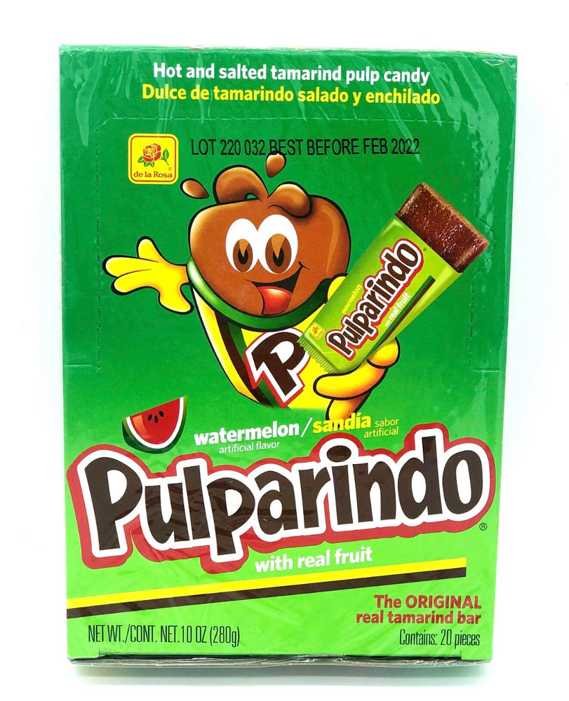 LA ROSA PULPARINDO SANDIA 32/20pc