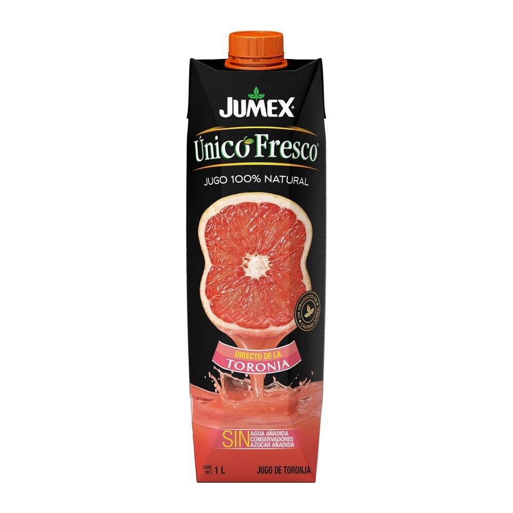 JUMEX UNICO TORONJA 12/ 960ml (32.46oz)
