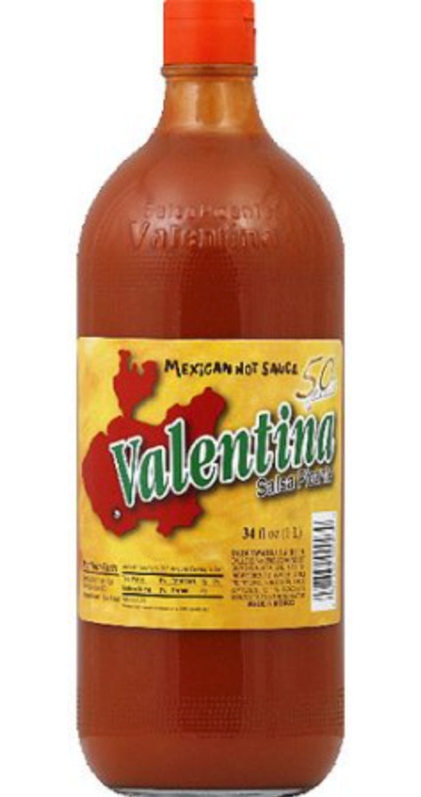SALSA VALENTINA ROJA  12/1 lt