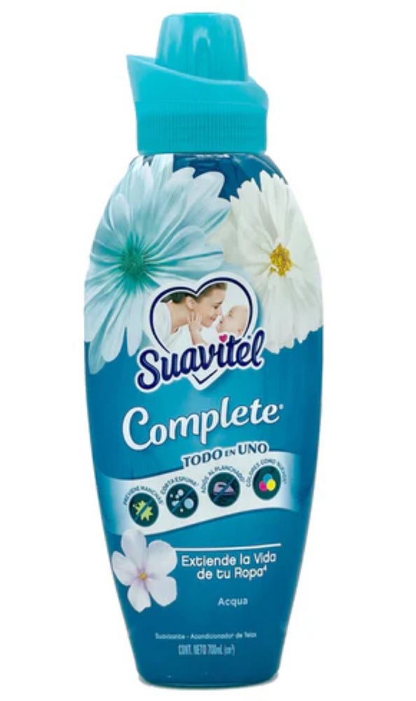 SUAVITEL COMPLETE AQUA 12 /700ML