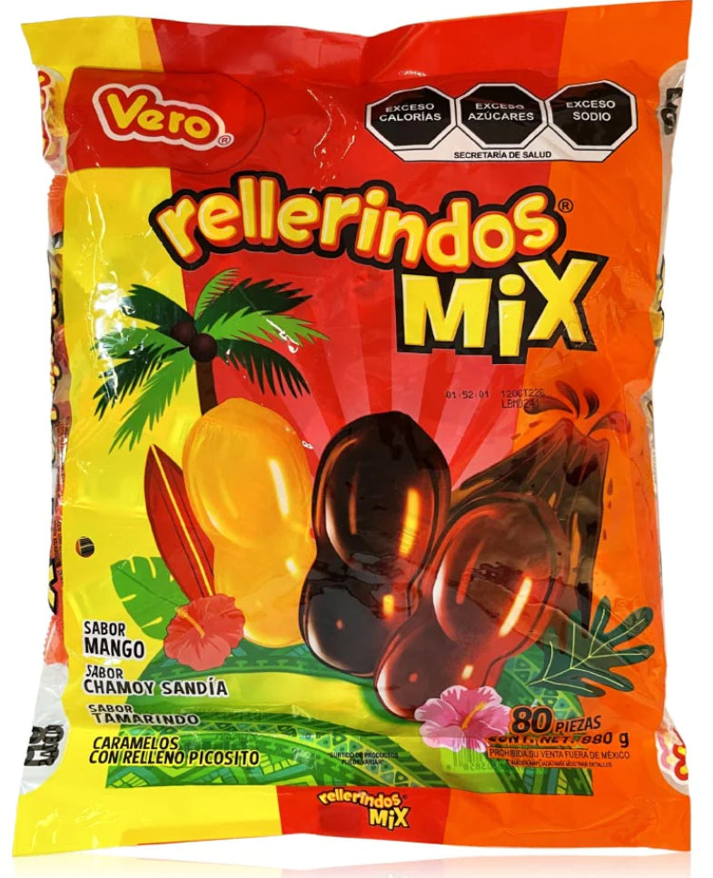 VERO RELLERINDO MIX 20/880GR