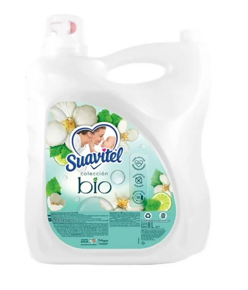SUAVITEL BIO 2/8L