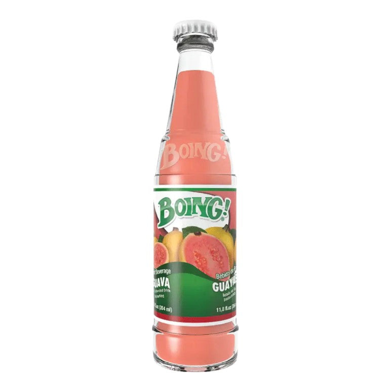JUGO BOING GUAYABA  24/12 oz