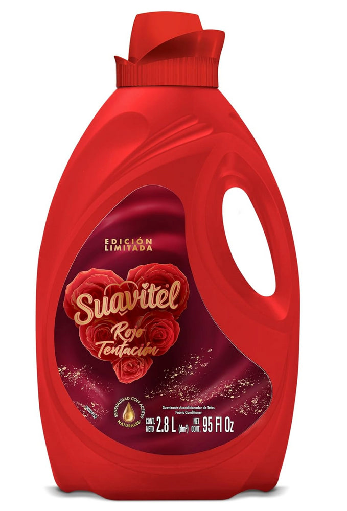 SUAVITEL ROJO TENTACION 4/2.8LT