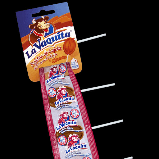 CANELS VAQUITA TIRA 50/10pc