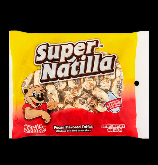 MONTES SUPER NATILLAS 24/6.5 oz