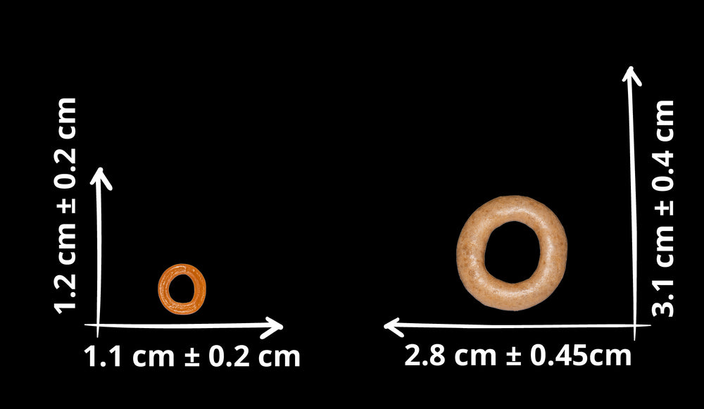 PALMEX DONITA (DOUGHNUT) 44 LBS