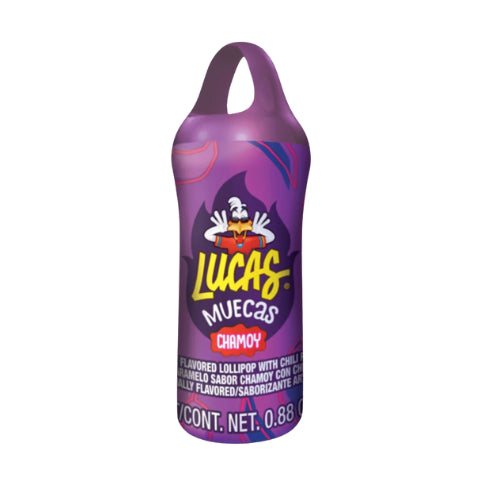 LUCAS MUECAS CHAMOY 24/10