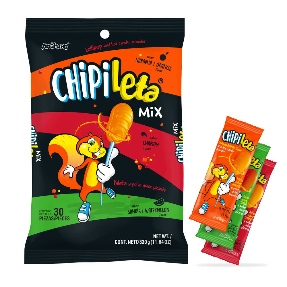 ANAHUAC CHIPILETA MIXTA 24/30