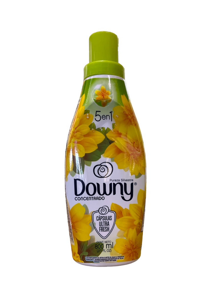 DOWNY PURESA SILVESTRE 9/800 ML