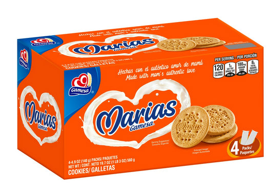 GAMESA MARIA ROLLS 12/ 19.7oz