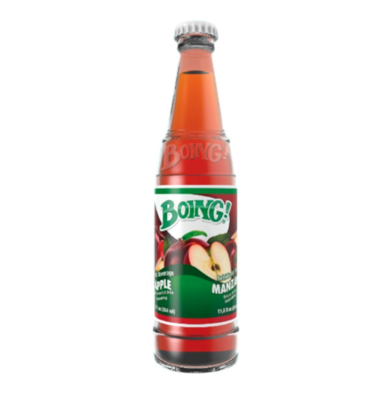 JUGO BOING MANZANA 24/ 12oz