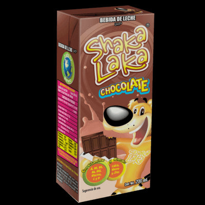 SHAKALAKA CHOCOLATE 24/200mL