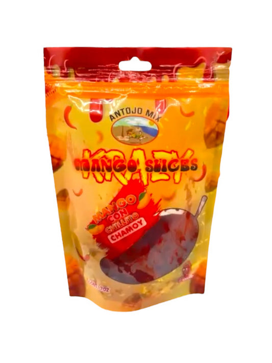 CRAZY DULCES ENCHILADOS MANGO 12/ 7oz