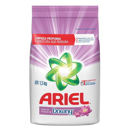ARIEL CON DOWNY 12/1.5KG