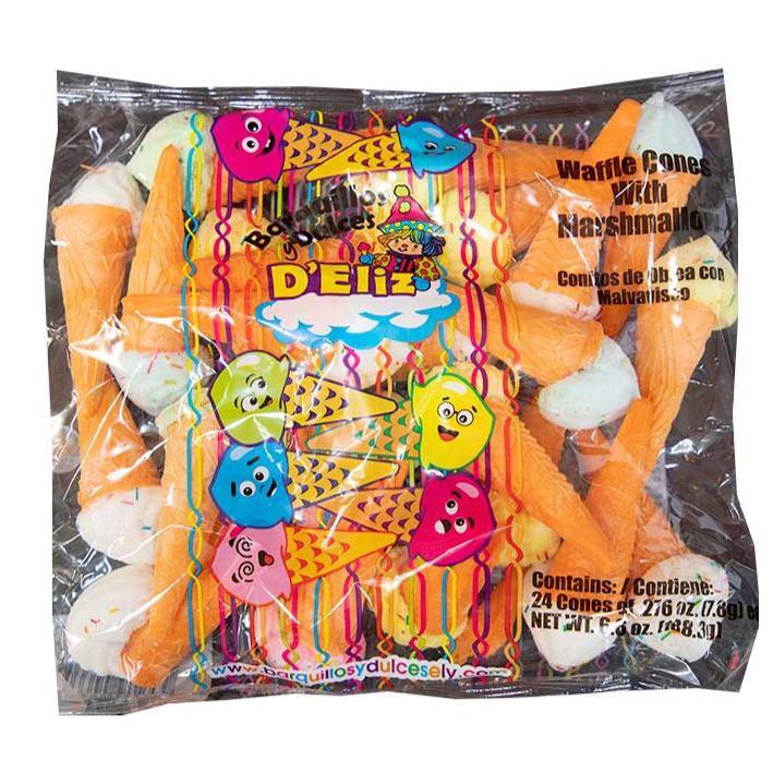 D”ELIZ BARQUILLO C/ BOMBÓN 24 PCS