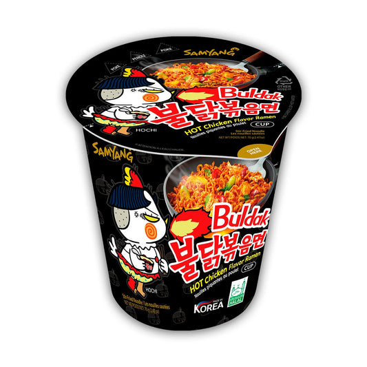 BULDAK VASO ORIGINAL 6/70g