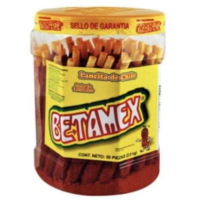 BETAMEX BANDERILLA 50 PCS