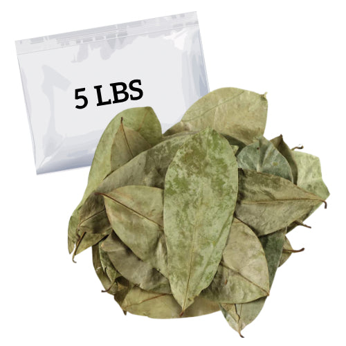 HOJA DE GUANABANA 1 LB