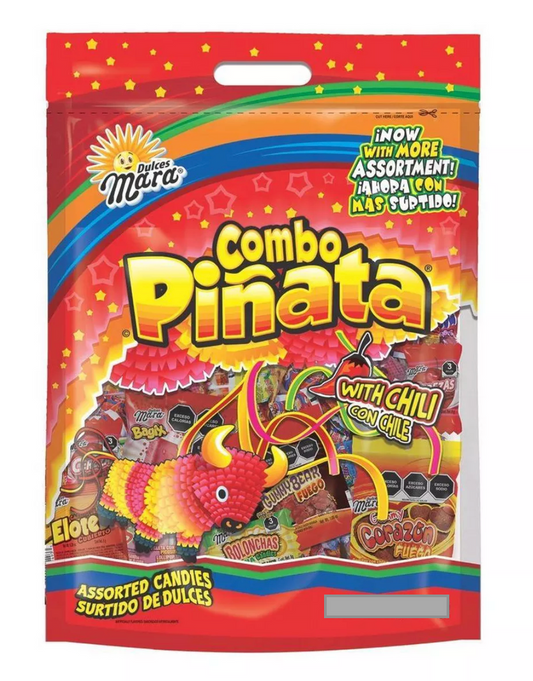 MARA COMBO PINATA EXTRA CON CHILE 4/9LBS