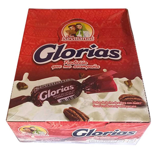 LAS SEVILLANAS GLORIAS DISP.  6/20