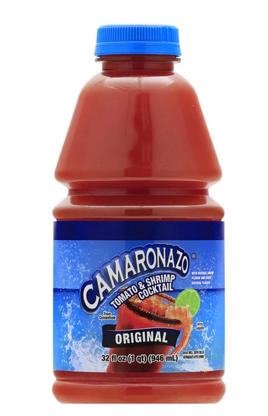 CAMARONAZO ORIGINAL 12/32OZ