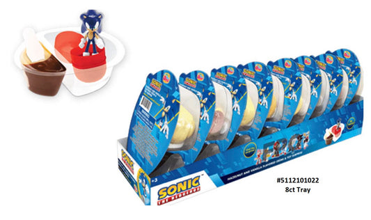 GREZON SONIC THE HEDGEHOG 4/8/0.63