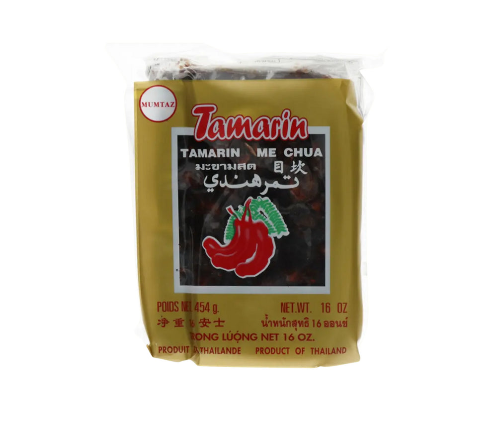 TAMARINDO EN PASTA (TAMARIN ME CHUA) 40/16oz