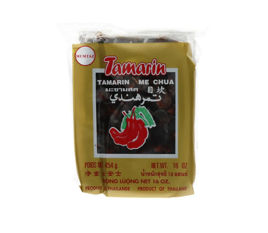 TAMARINDO EN PASTA (TAMARIN ME CHUA) 40/16oz