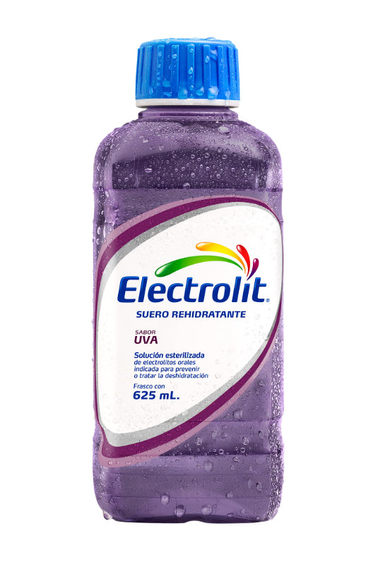 ELECTROLIT UVA  12/ 625ML