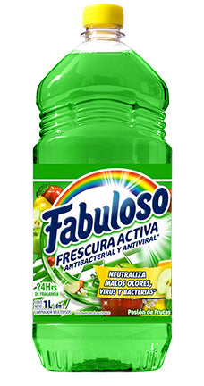 FABULOSO PASION FRUTAL 12/ 1 LT
