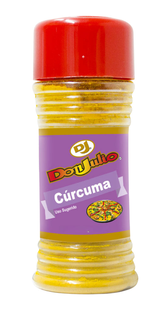 DJ CURCUMA EN POLVO 12/295GR