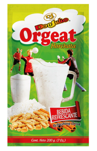 DJ HORCHATA 48/ 200g