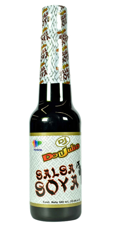 DJ SALSA DE SOYA 12/12.10oz
