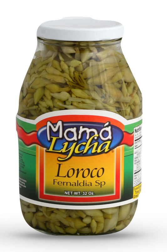 MAMA LYCHA  LOROCO 12/32 OZ