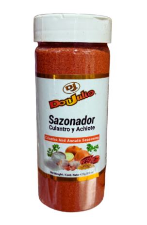 DJ SAZON CILANTRO/ ACHIOTE 12/ 425gr