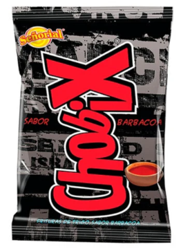 SENORIAL BBQ REGULAR 12/ 100gr
