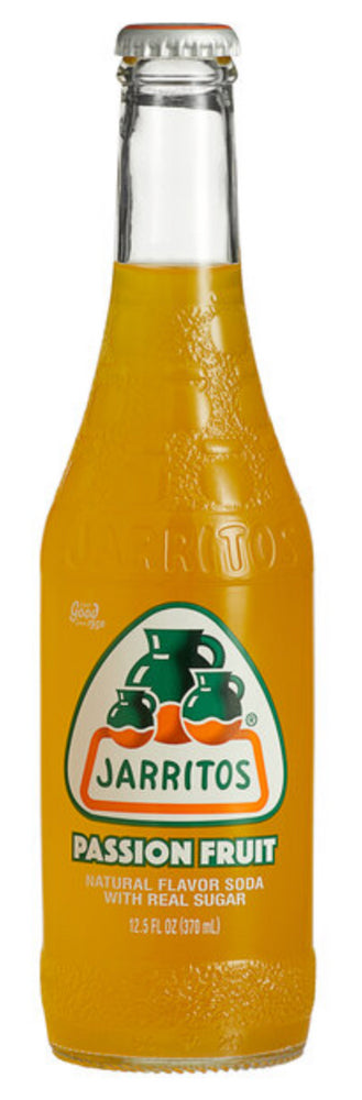 JARRITOS PASSION FRUIT 24/ 12.5oz