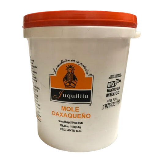 MOLE OAXAQUENO (CUBETA) JUQUILITA NEGRO 1/44 LBS